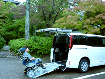 旅行イメージ