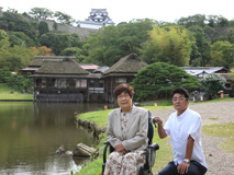 旅行イメージ